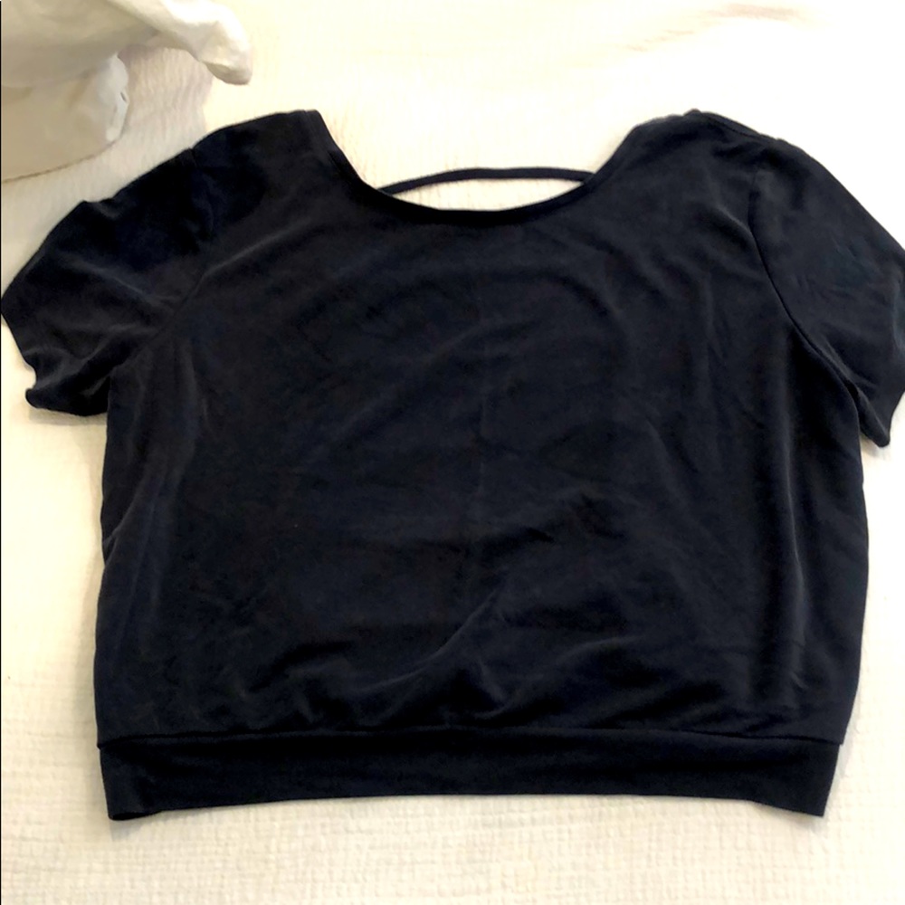 Workout crop